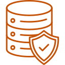 Data protection icon