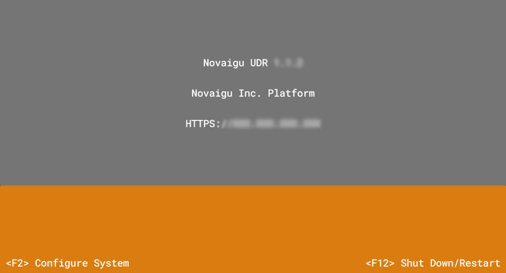 Novaigu UDR