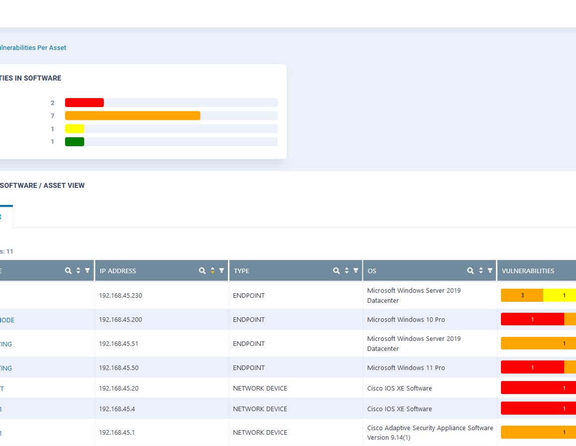 Vulnerability Discovery - Novaigu